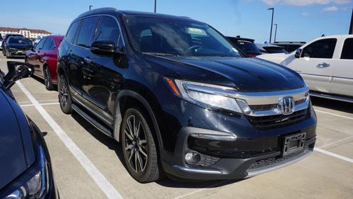 2019 Honda Pilot Elite