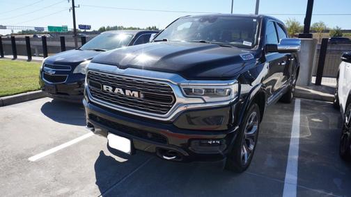 2020 RAM 1500 Limited