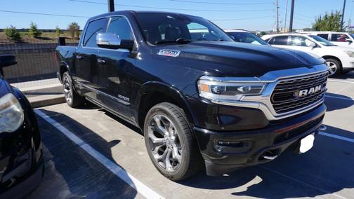 2020 RAM 1500 Limited