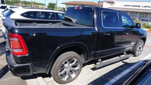 2020 RAM 1500 Limited