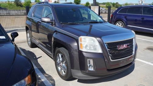 2014 GMC Terrain SLT-1