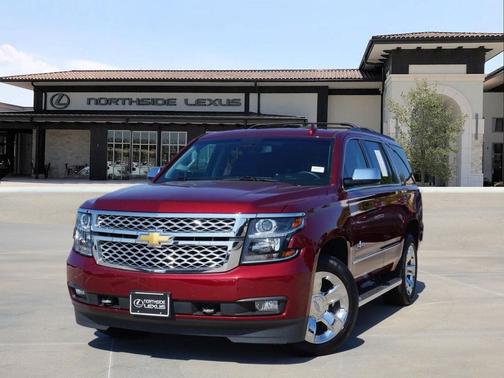 2019 Chevrolet Tahoe LT