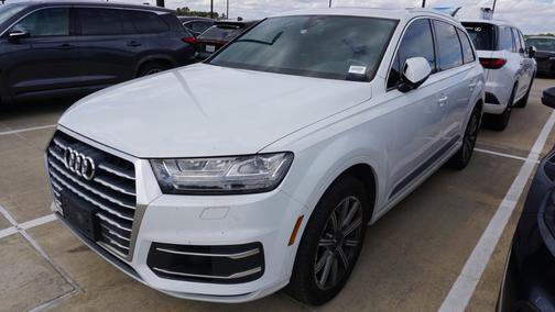 2017 Audi Q7 3.0T Premium