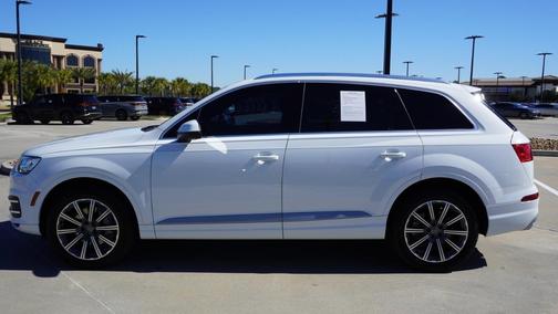 2017 Audi Q7 3.0T Premium