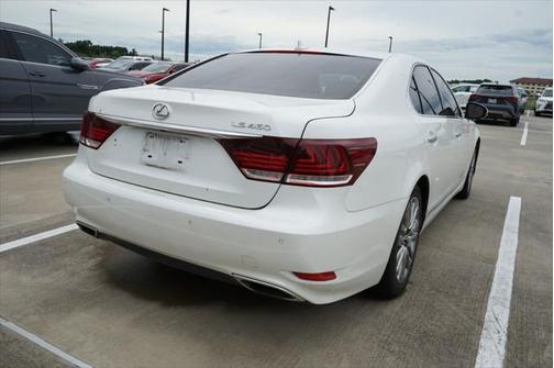 2013 Lexus LS 460 Base