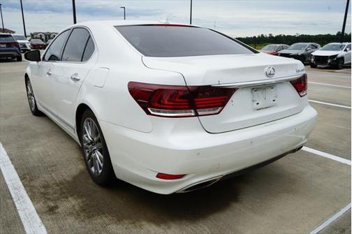 2013 Lexus LS 460 Base