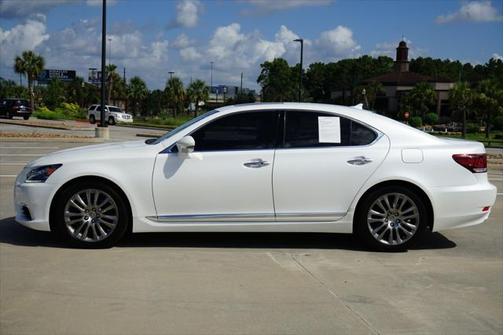 2013 Lexus LS 460 Base