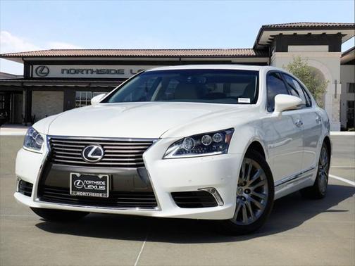 2013 Lexus LS 460 Base