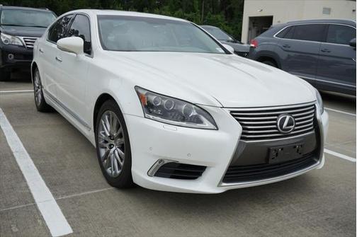 2013 Lexus LS 460 Base