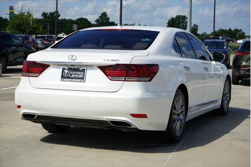 2013 Lexus LS 460 Base