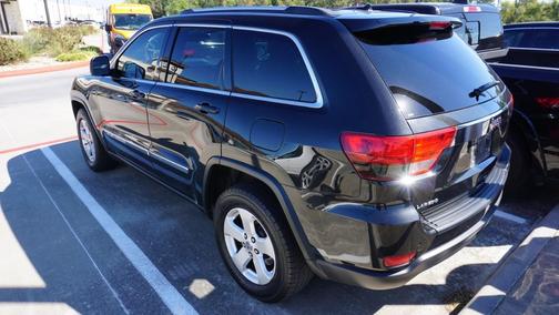 2012 Jeep Grand Cherokee Laredo