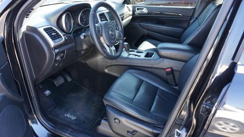 2012 Jeep Grand Cherokee Laredo