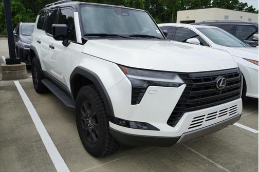 2024 Lexus GX 550 Overtrail+