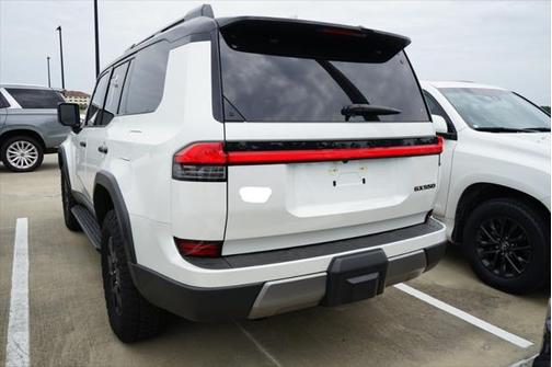 2024 Lexus GX 550 Overtrail+