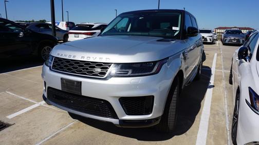 2018 Land Rover Range Rover Sport HSE