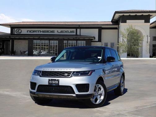 2018 Land Rover Range Rover Sport HSE