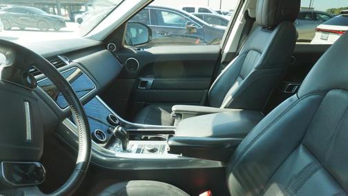 2018 Land Rover Range Rover Sport HSE