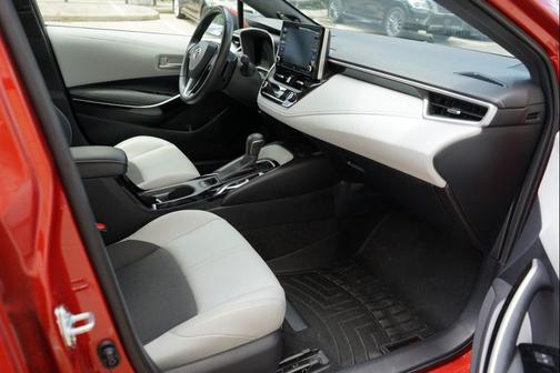 2019 Toyota Corolla XSE