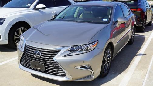 2017 Lexus ES 350 Base