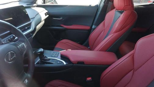 2024 Lexus UX 250h F Sport