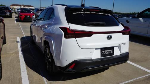 2024 Lexus UX 250h F Sport