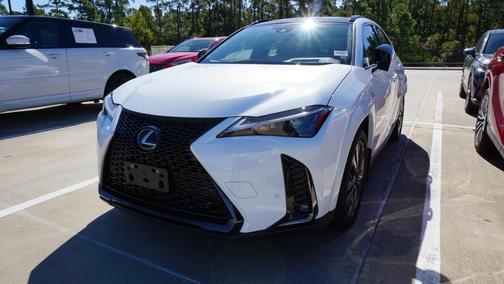 2024 Lexus UX 250h F Sport