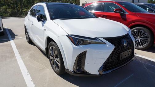 2024 Lexus UX 250h F Sport
