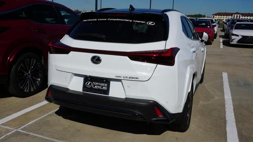 2024 Lexus UX 250h F Sport