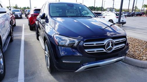 2022 Mercedes-Benz GLE 350 Base