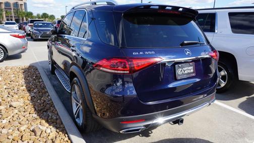 2022 Mercedes-Benz GLE 350 Base