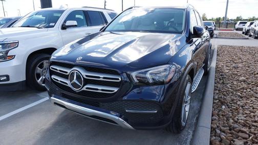 2022 Mercedes-Benz GLE 350 Base