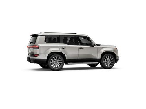 2026 Lexus GX 550 Luxury