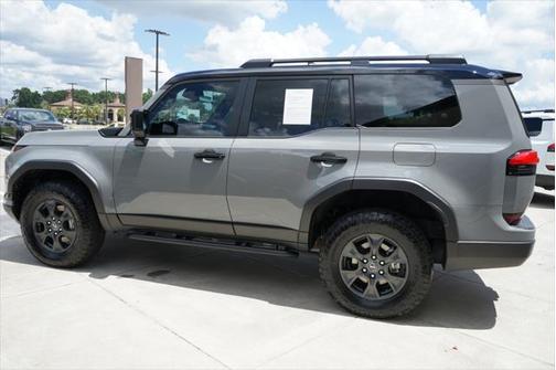 2024 Lexus GX 550 Overtrail