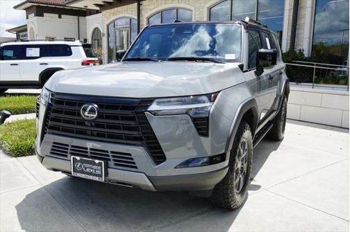 2024 Lexus GX 550 Overtrail
