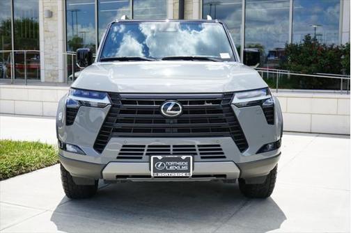 2024 Lexus GX 550 Overtrail