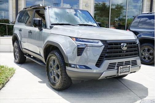 2024 Lexus GX 550 Overtrail
