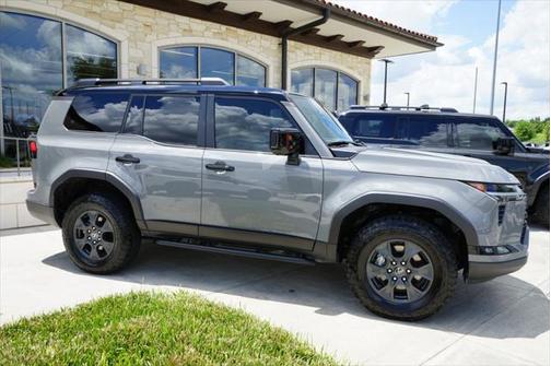 2024 Lexus GX 550 Overtrail