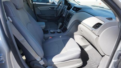 2015 Chevrolet Traverse LS