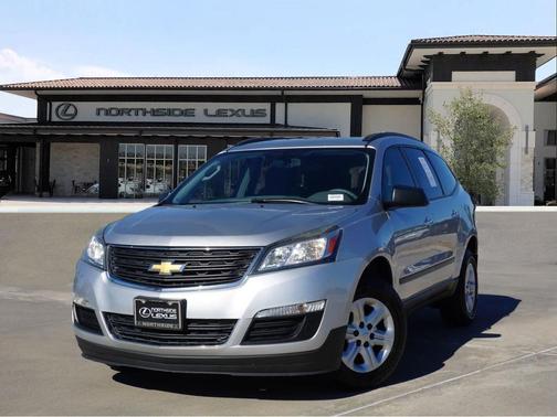 2015 Chevrolet Traverse LS