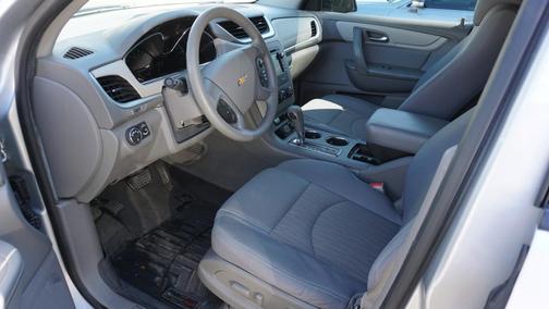 2015 Chevrolet Traverse LS