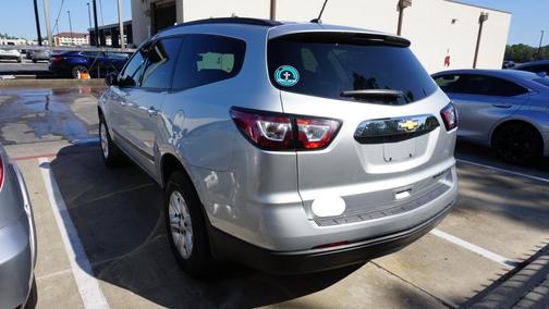 2015 Chevrolet Traverse LS