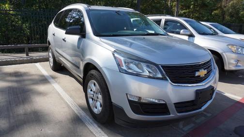 2015 Chevrolet Traverse LS