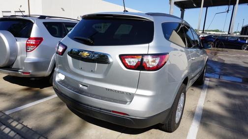 2015 Chevrolet Traverse LS
