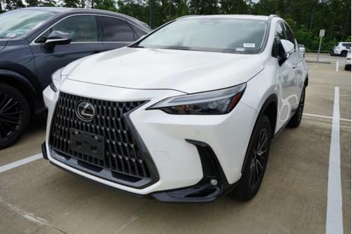 2024 Lexus NX 250 Premium