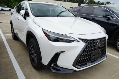 2024 Lexus NX 250 Premium