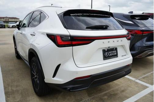 2024 Lexus NX 250 Premium