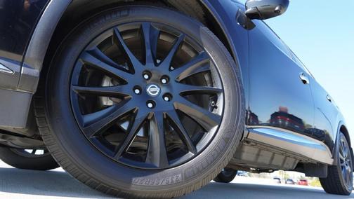 2019 Nissan Murano Platinum