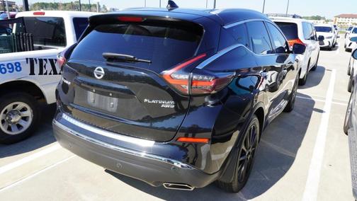 2019 Nissan Murano Platinum