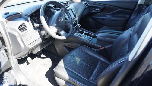 2019 Nissan Murano Platinum