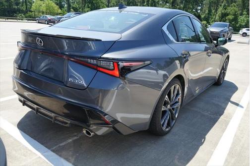 2024 Lexus IS 350 Base